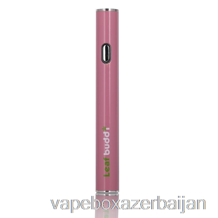 Vape Box Azerbaijan Leaf Buddi MINI 280mAh Battery Pink
